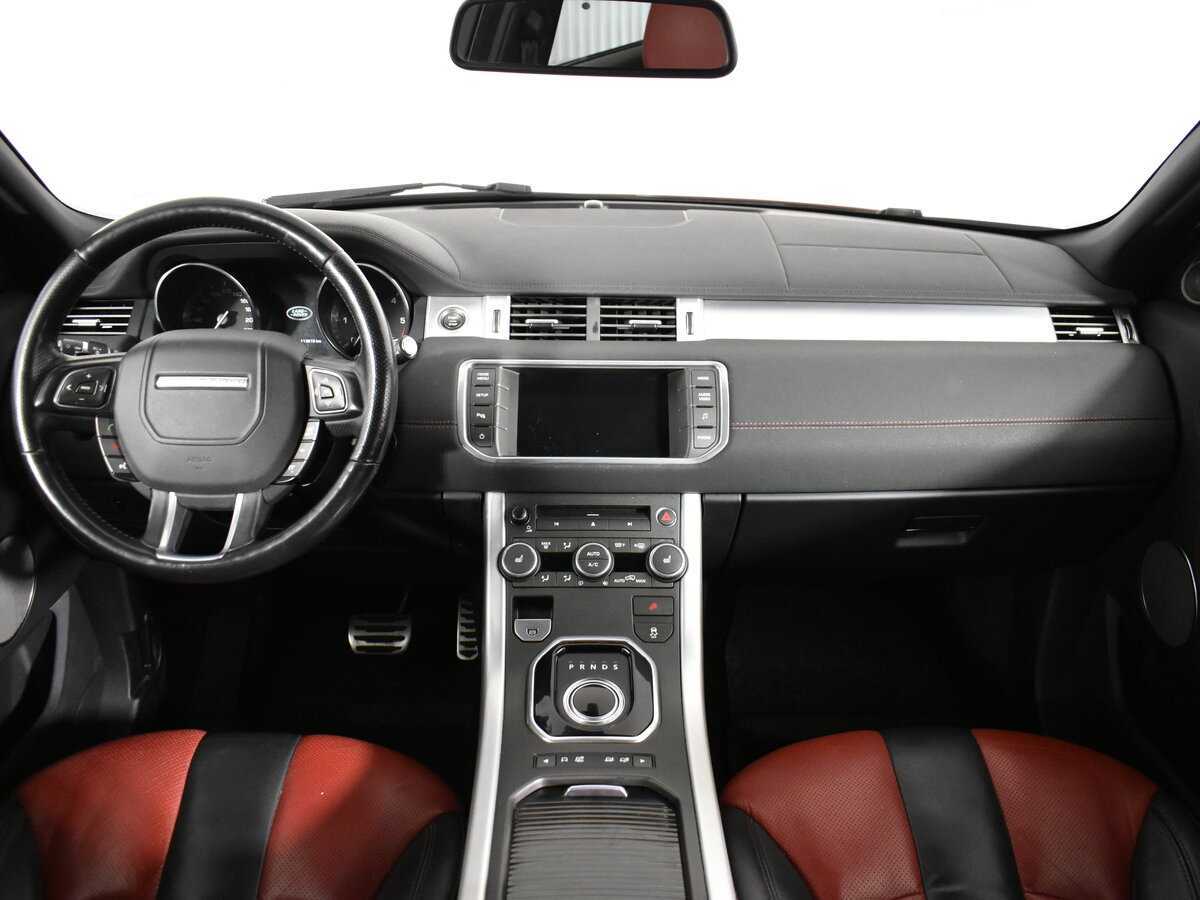 Купить Land Rover Range Rover Evoque, 2015, 113 808 км.. Фото: #15