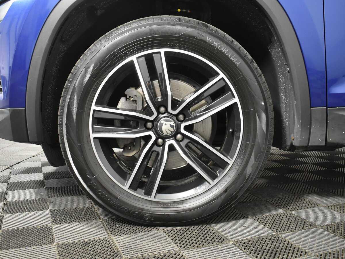 Купить Skoda Kodiaq, 2020, 102 477 км.. Фото: #11