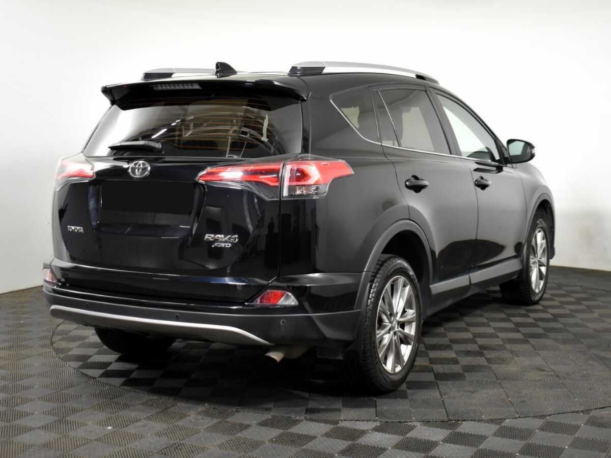 Купить Toyota RAV4, 2018, 119 047 км.. Фото: #3