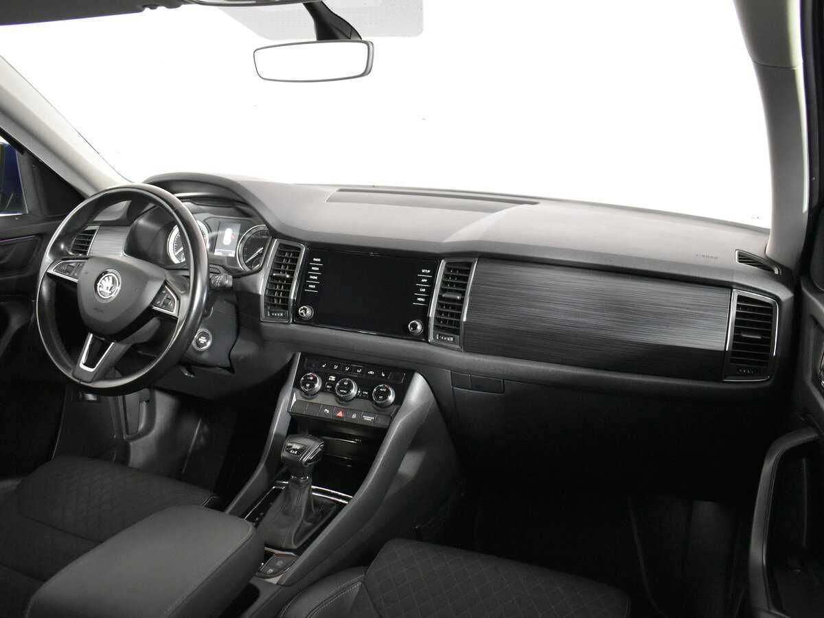 Купить Skoda Kodiaq, 2018, 223 600 км.. Фото: #9