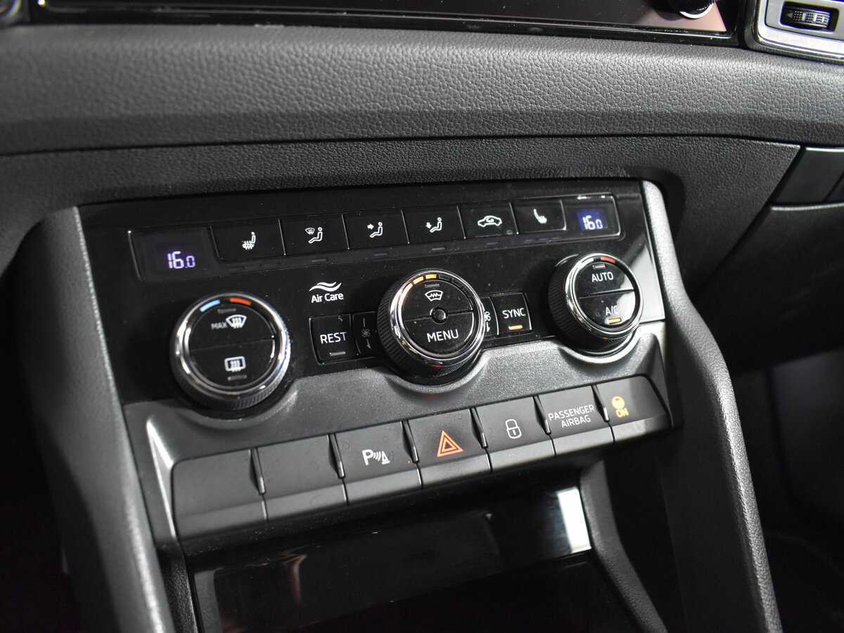 Купить Skoda Kodiaq, 2018, 223 600 км.. Фото: #15