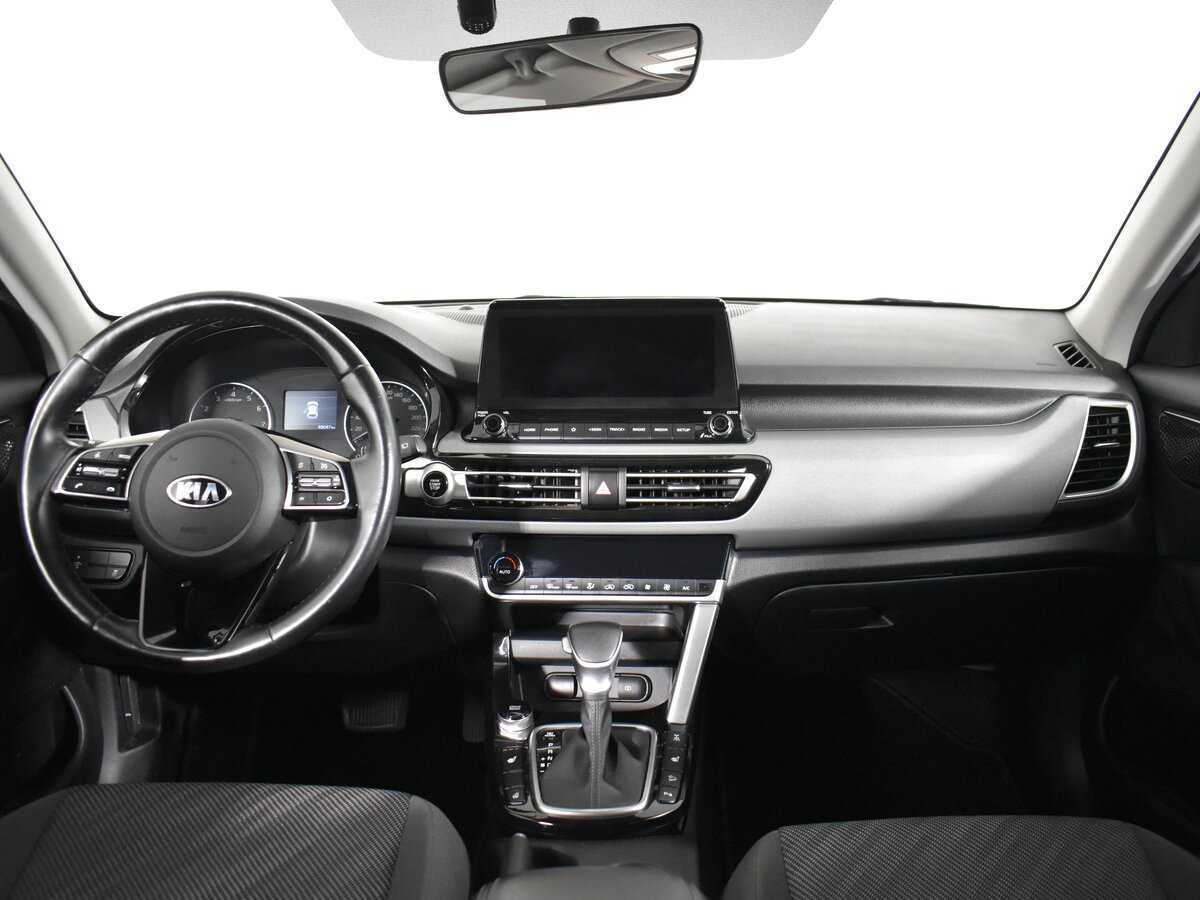 Купить Kia Seltos, 2021, 48 000 км.. Фото: #9