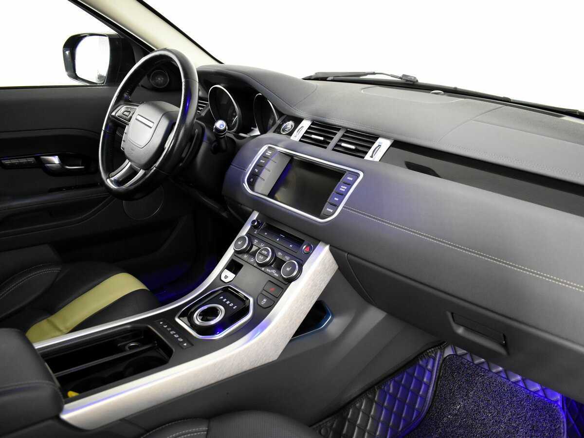 Купить Land Rover Range Rover Evoque, 2012, 170 000 км.. Фото: #12