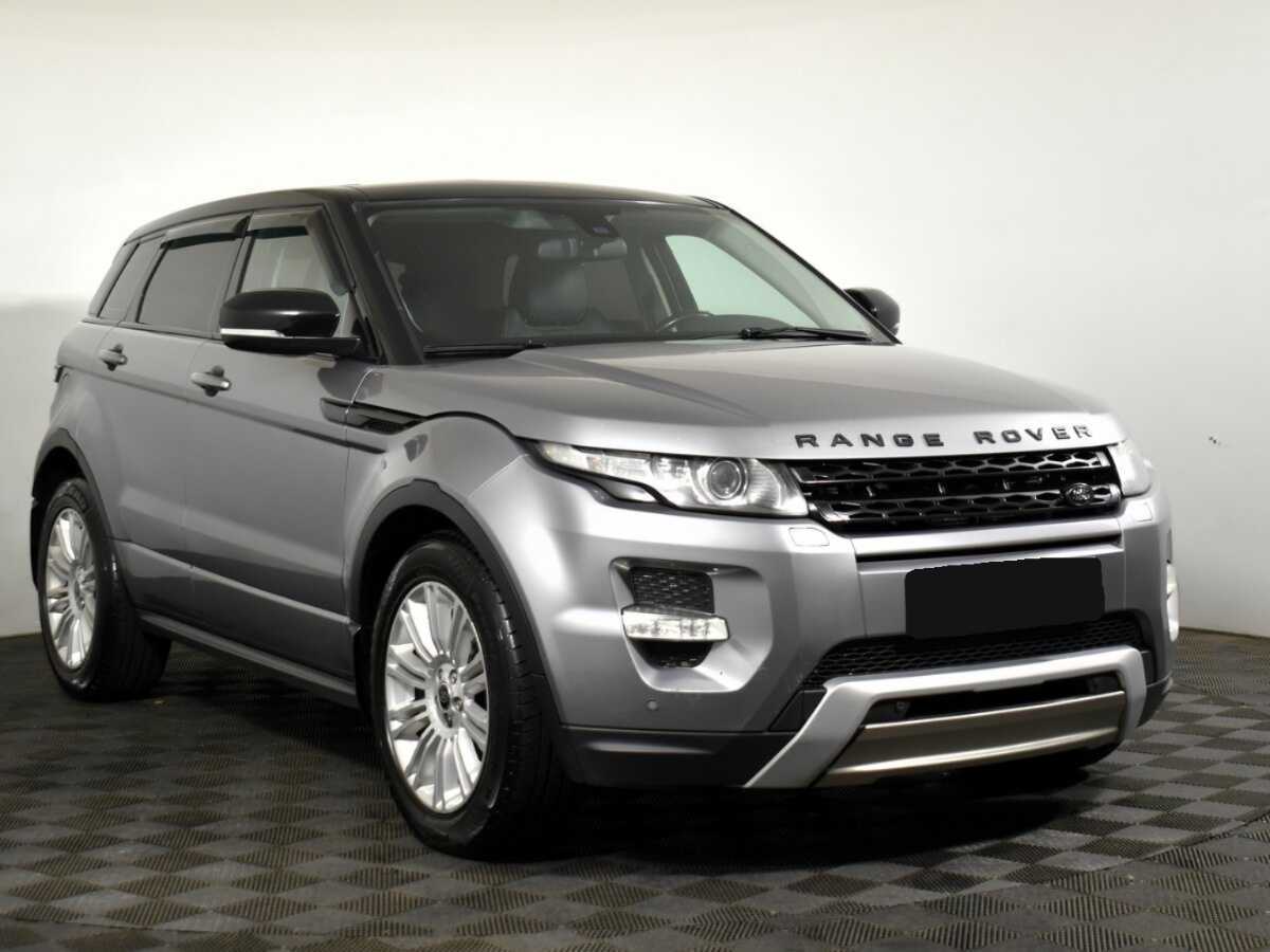 Купить Land Rover Range Rover Evoque, 2013, 220 000 км.. Фото: #2