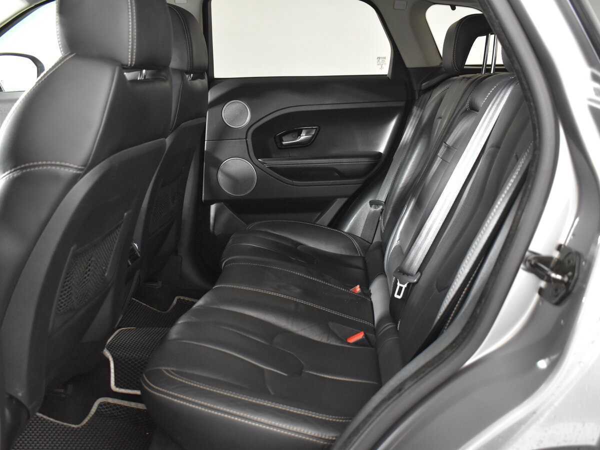 Купить Land Rover Range Rover Evoque, 2013, 220 000 км.. Фото: #6