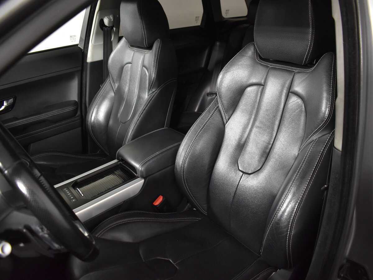 Купить Land Rover Range Rover Evoque, 2013, 220 000 км.. Фото: #7