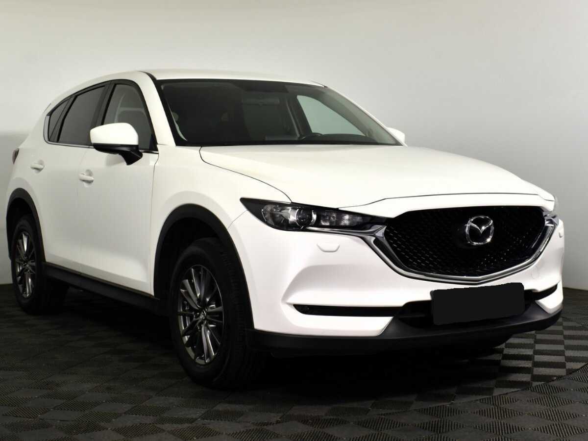 Купить Mazda CX-5, 2018, 60 001 км.. Фото: #2