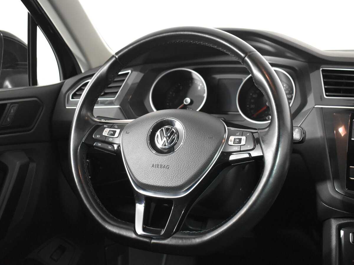 Купить Volkswagen Tiguan, 2018, 113 000 км.. Фото: #12