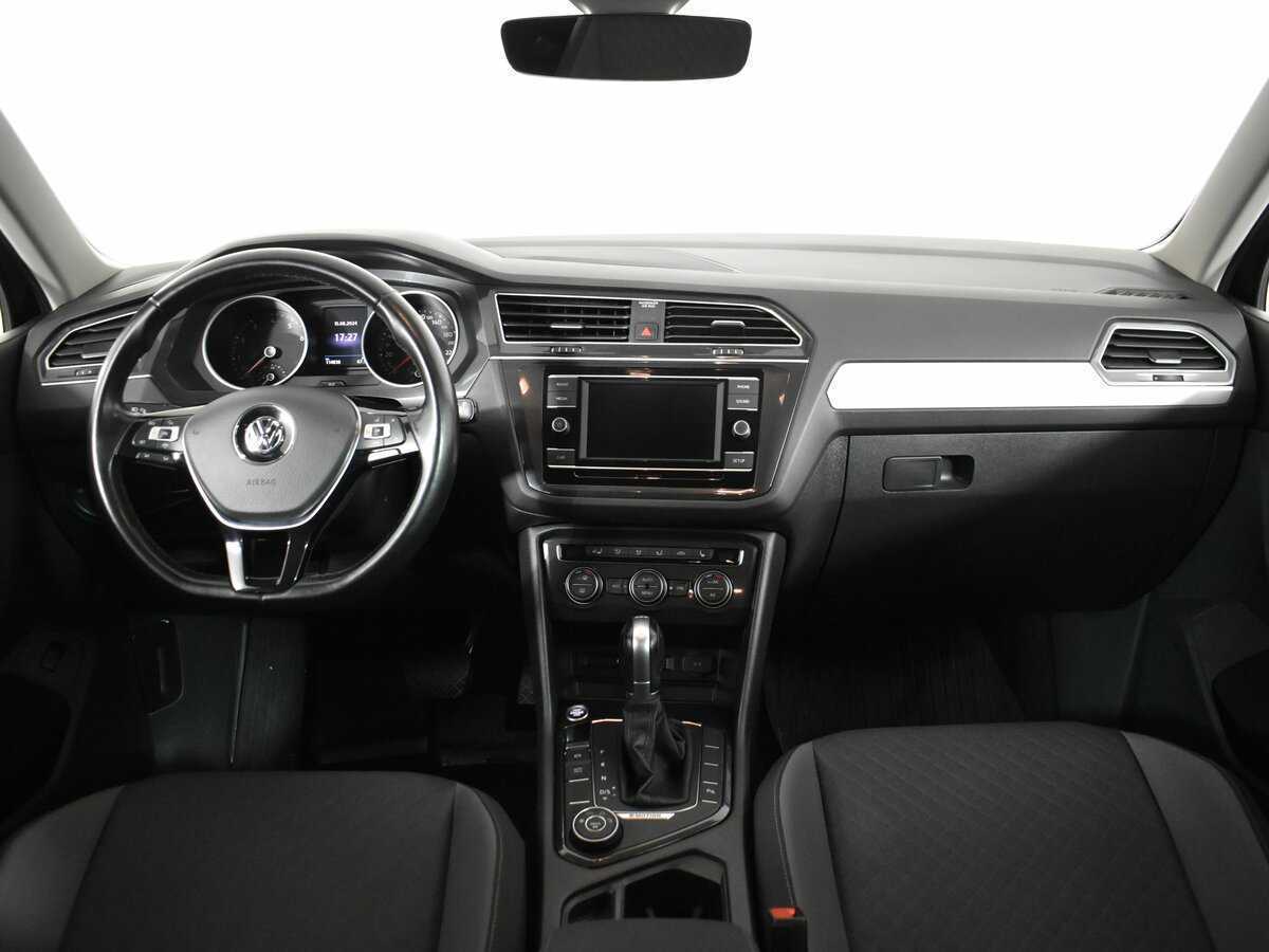 Купить Volkswagen Tiguan, 2018, 113 000 км.. Фото: #14