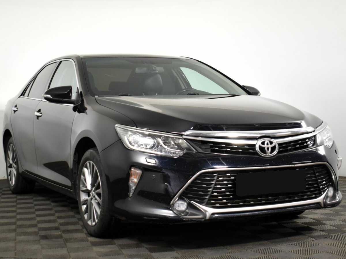 Купить Toyota Camry, 2017, 208 000 км.. Фото: #2
