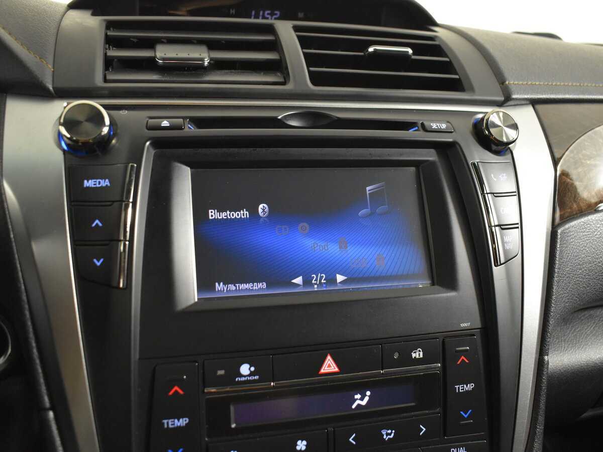 Купить Toyota Camry, 2017, 208 000 км.. Фото: #18