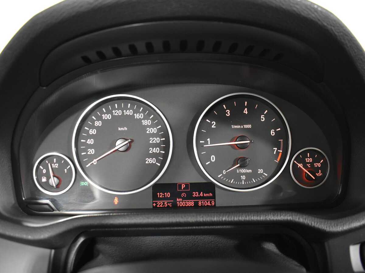 Купить BMW X3, 2013, 101 387 км.. Фото: #14