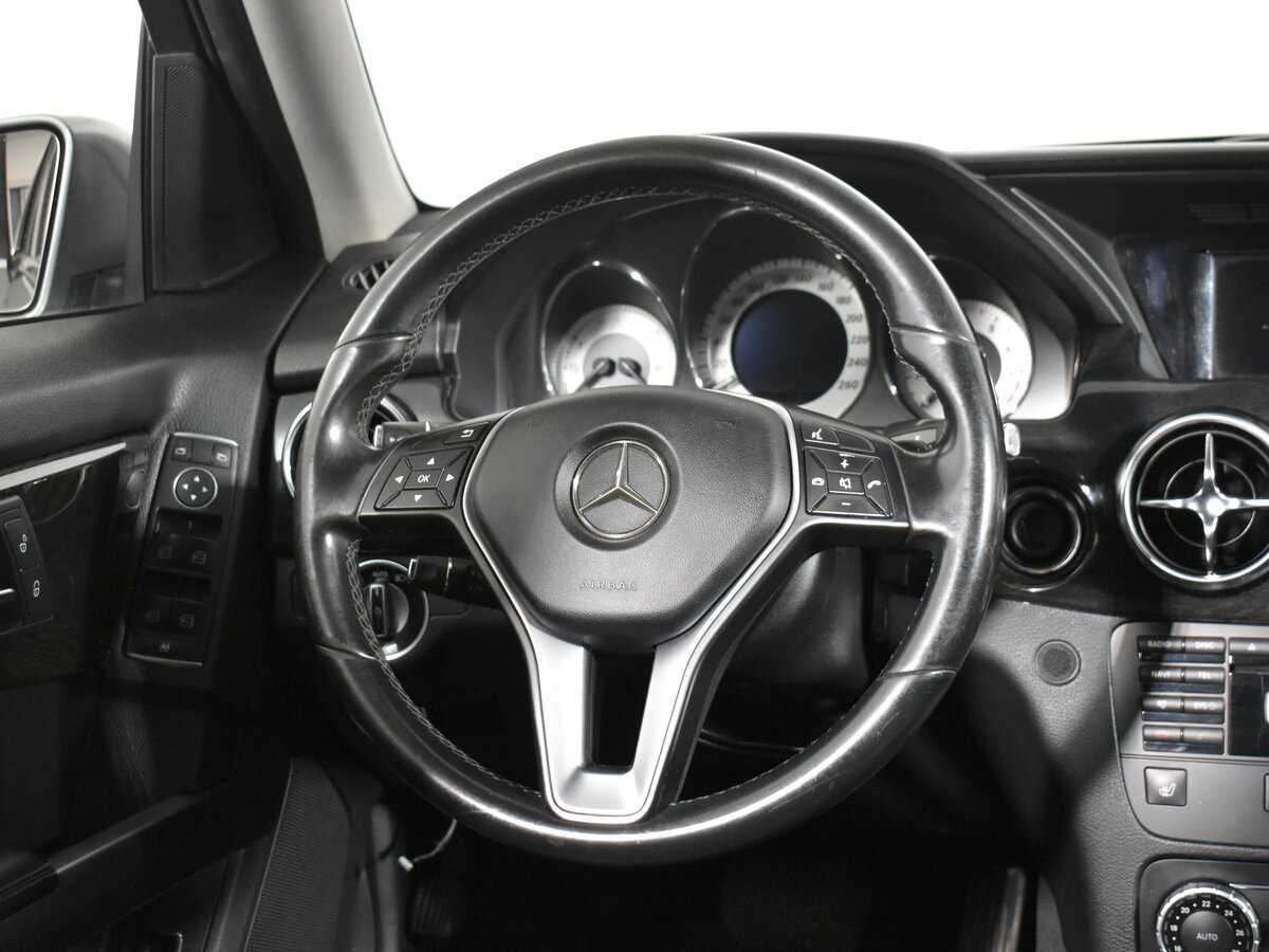 Купить Mercedes-Benz GLK-Класс, 2014, 162 000 км.. Фото: #10