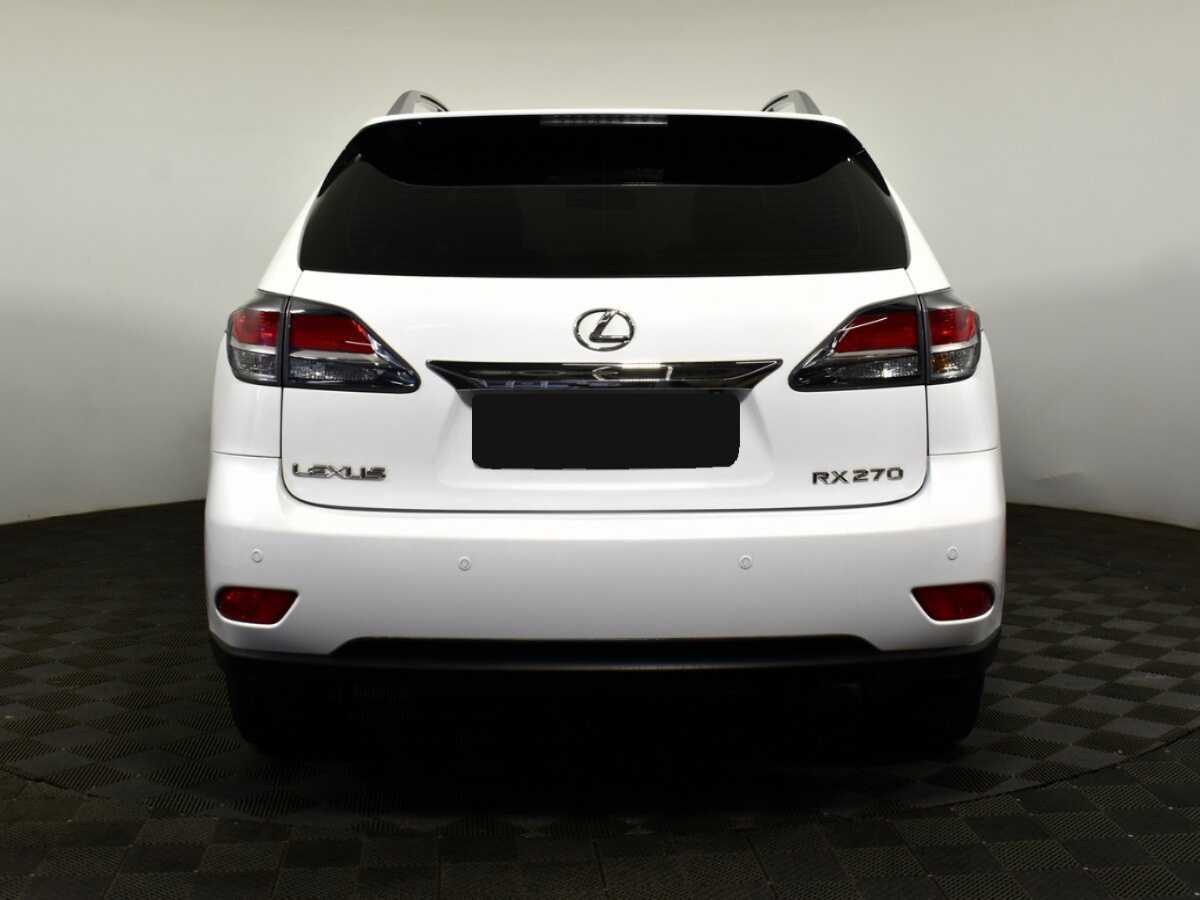 Купить Lexus RX, 2014, 162 518 км.. Фото: #4