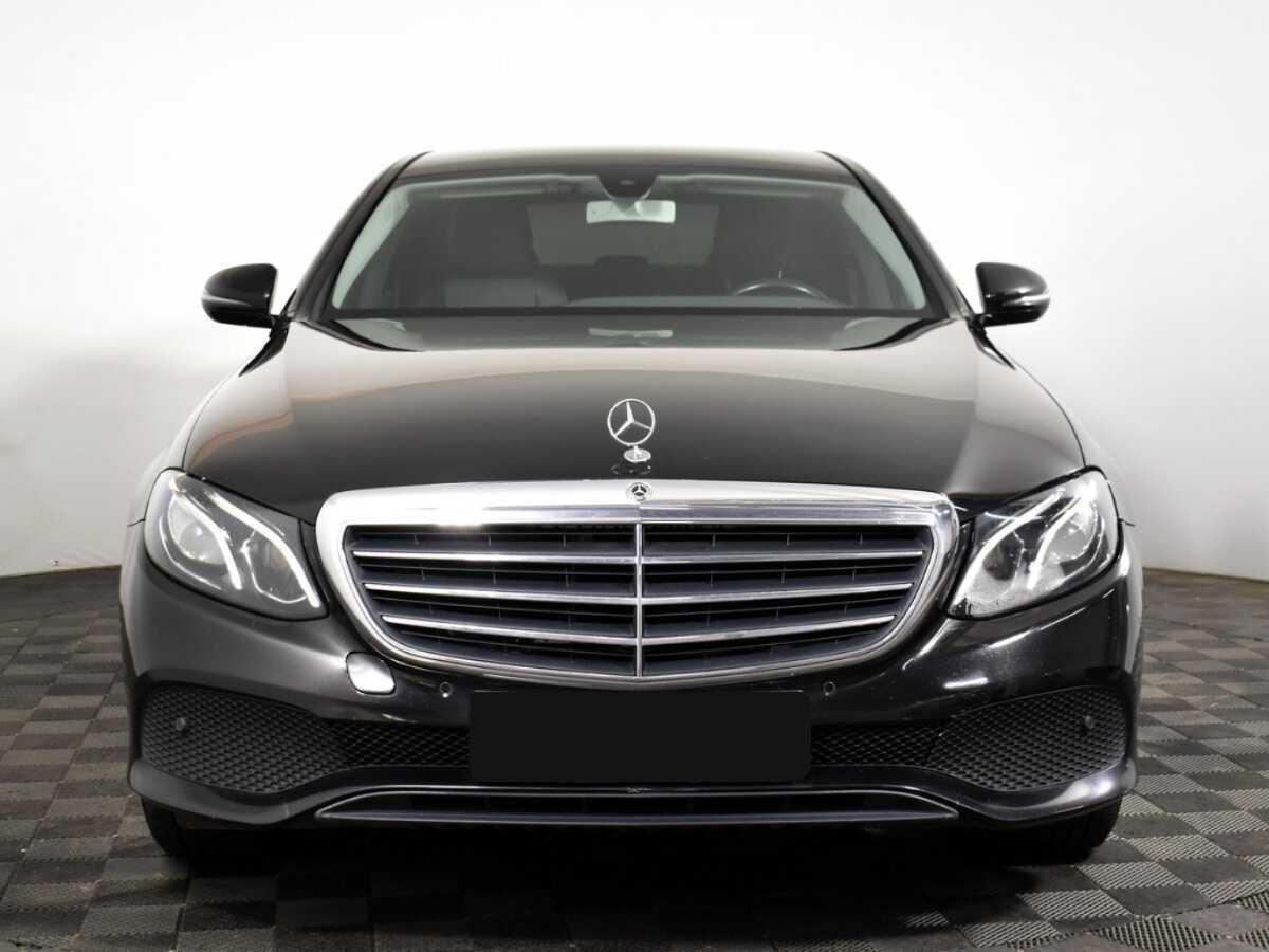 Купить Mercedes-Benz E-Класс, 2019, 132 600 км.. Фото: #1