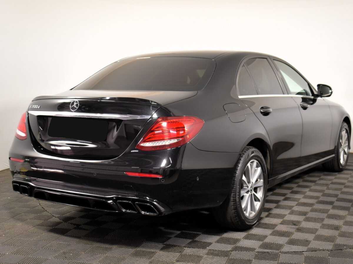 Купить Mercedes-Benz E-Класс, 2019, 132 600 км.. Фото: #3