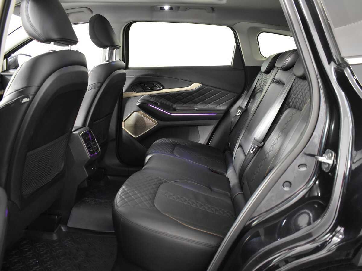 Купить EXEED TXL, 2022, 75 000 км.. Фото: #8