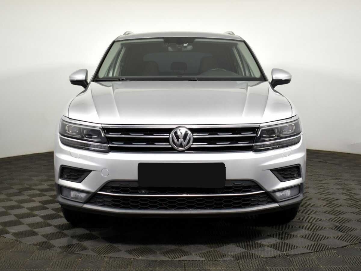 Купить Volkswagen Tiguan, 2017, 189 000 км.. Фото: #1