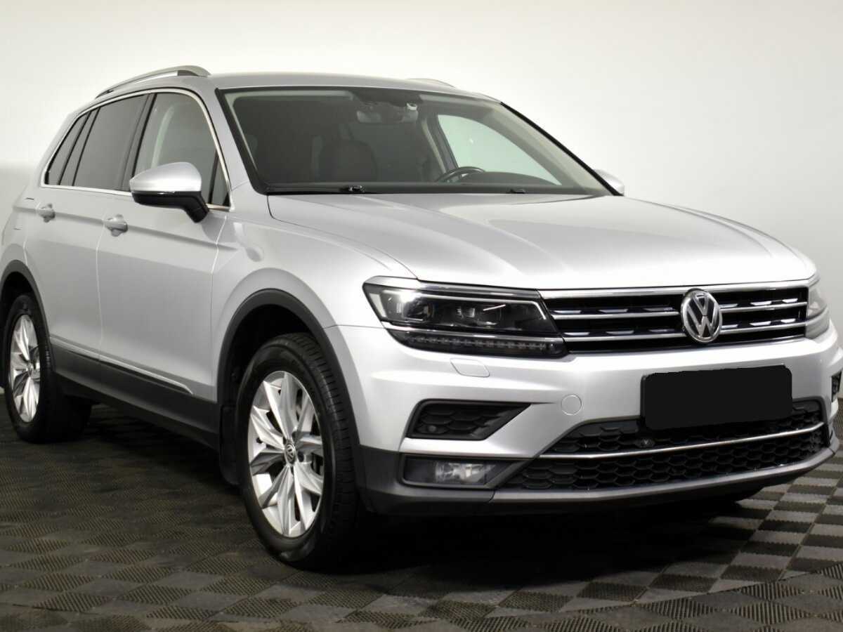Купить Volkswagen Tiguan, 2017, 189 000 км.. Фото: #2