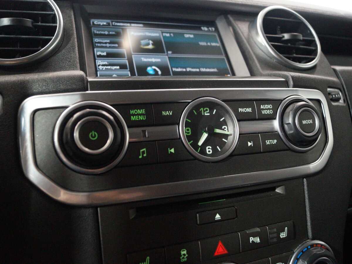 Купить Land Rover Discovery, 2015, 155 000 км.. Фото: #23