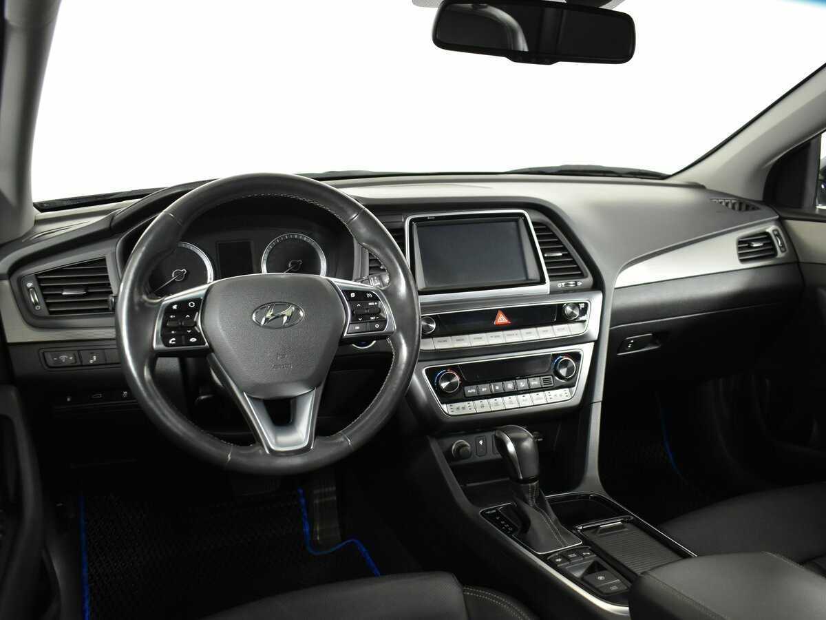 Купить Hyundai Sonata, 2018, 86 000 км.. Фото: #12