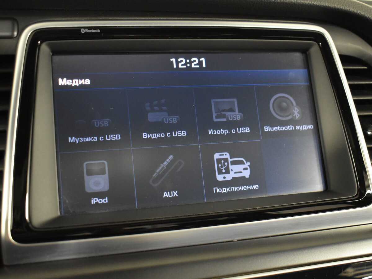 Купить Hyundai Sonata, 2018, 86 000 км.. Фото: #18