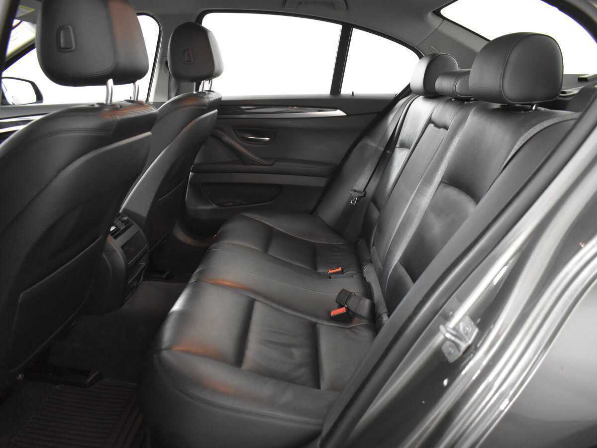 Купить BMW 5 серии, 2014, 194 000 км.. Фото: #6