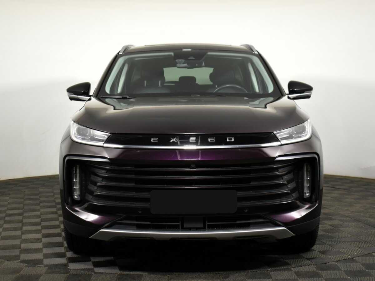 Купить EXEED TXL, 2022, 64 843 км.. Фото: #1