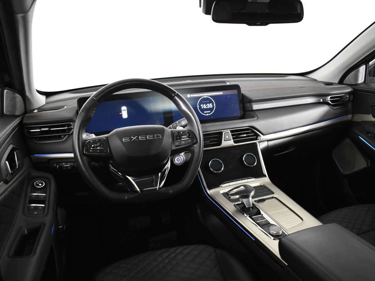 Купить EXEED TXL, 2022, 64 843 км.. Фото: #12