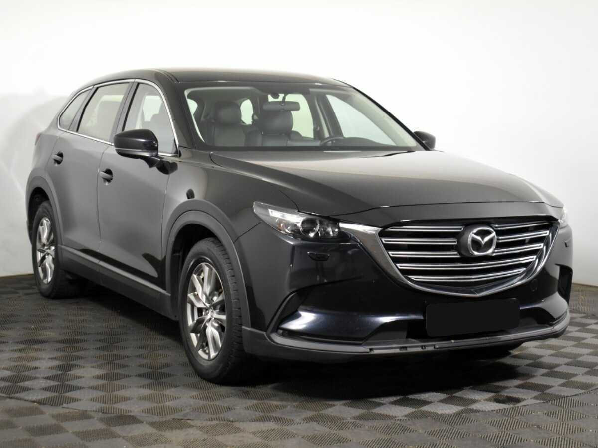 Купить Mazda CX-9, 2018, 165 000 км.. Фото: #2