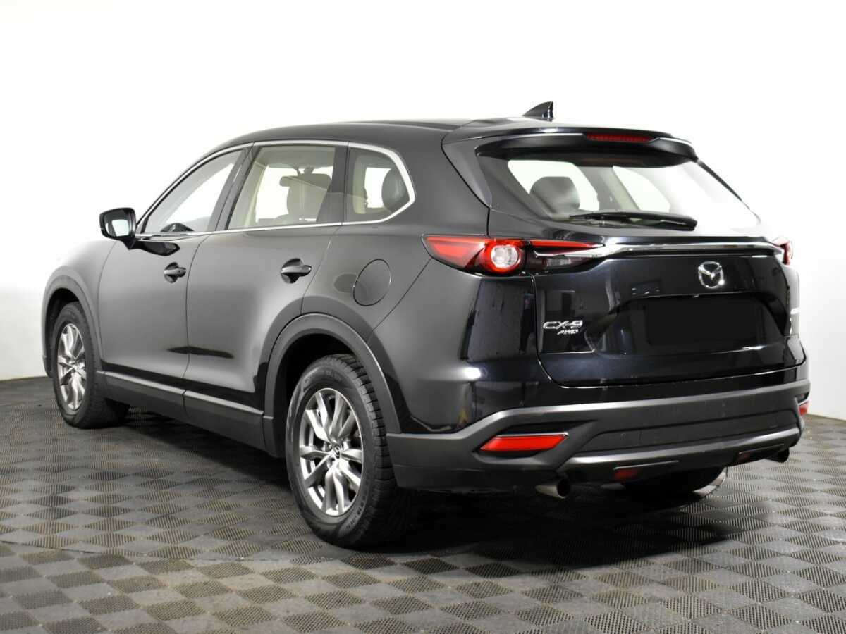 Купить Mazda CX-9, 2018, 165 000 км.. Фото: #5