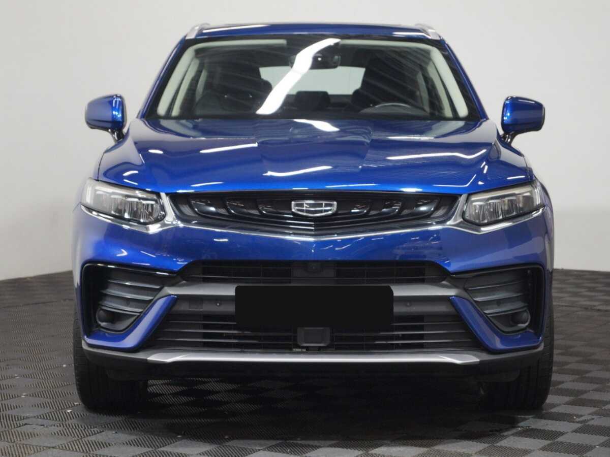 Купить Geely Tugella, 2021, 72 420 км.. Фото: #1