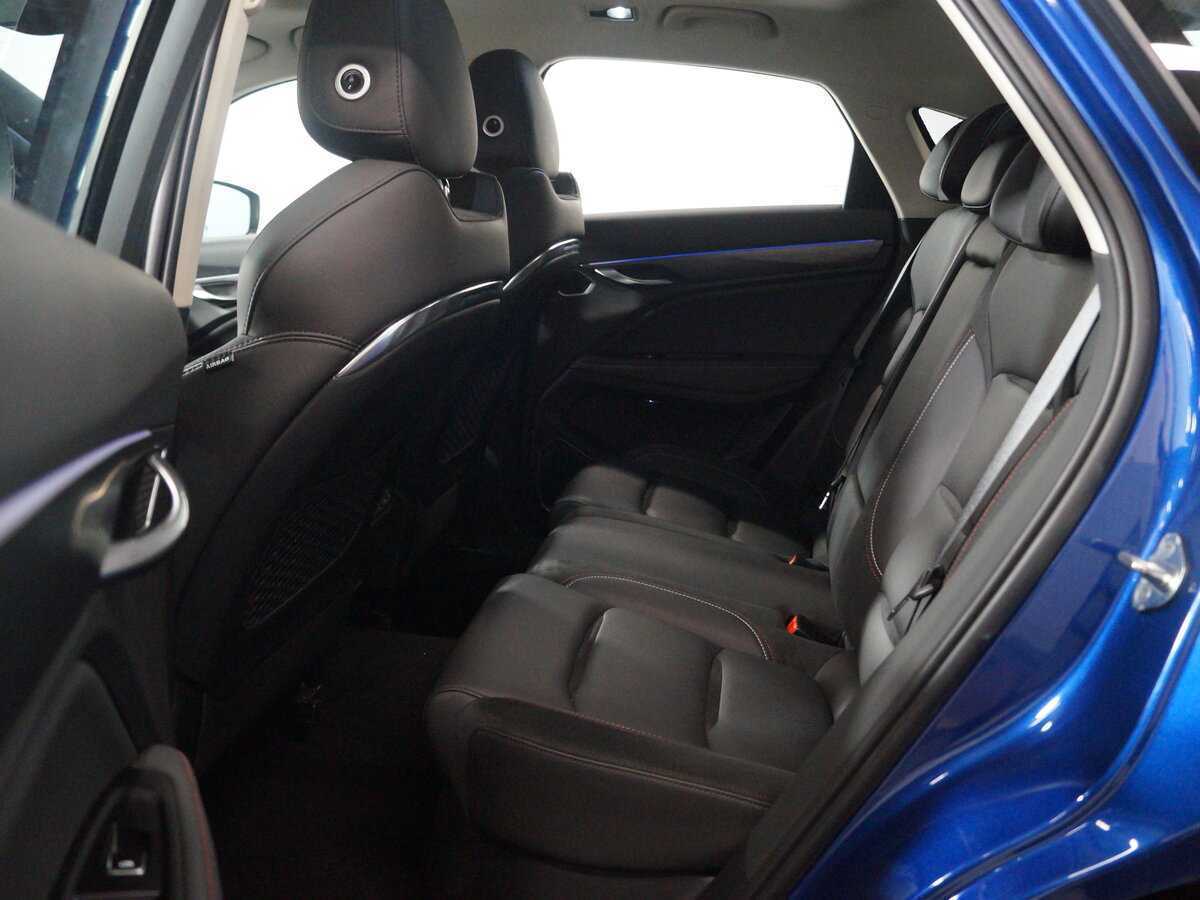 Купить Geely Tugella, 2021, 72 420 км.. Фото: #7