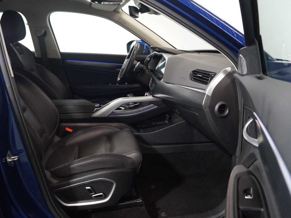 Купить Geely Tugella, 2021, 72 420 км.. Фото: #8