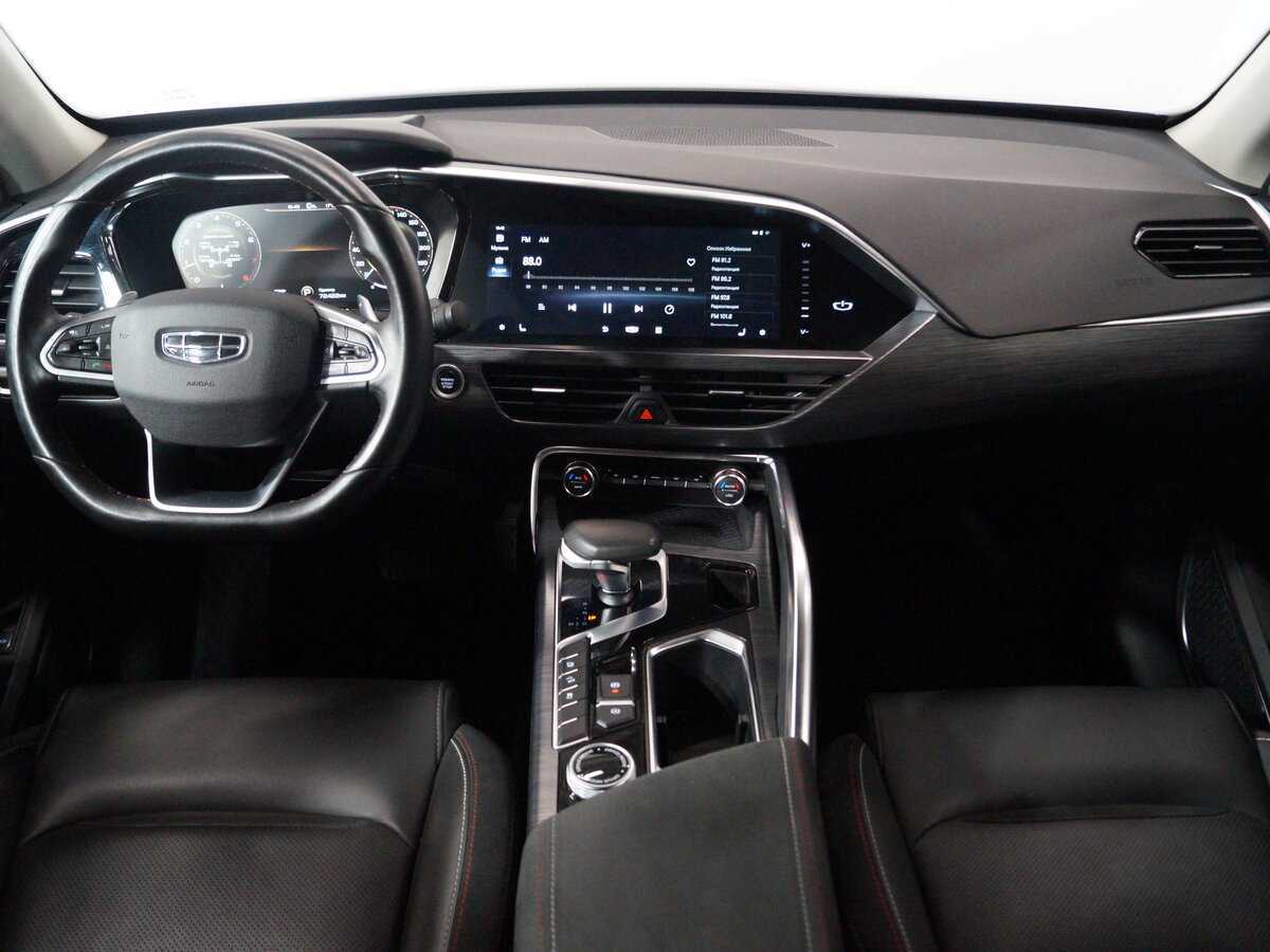 Купить Geely Tugella, 2021, 72 420 км.. Фото: #10