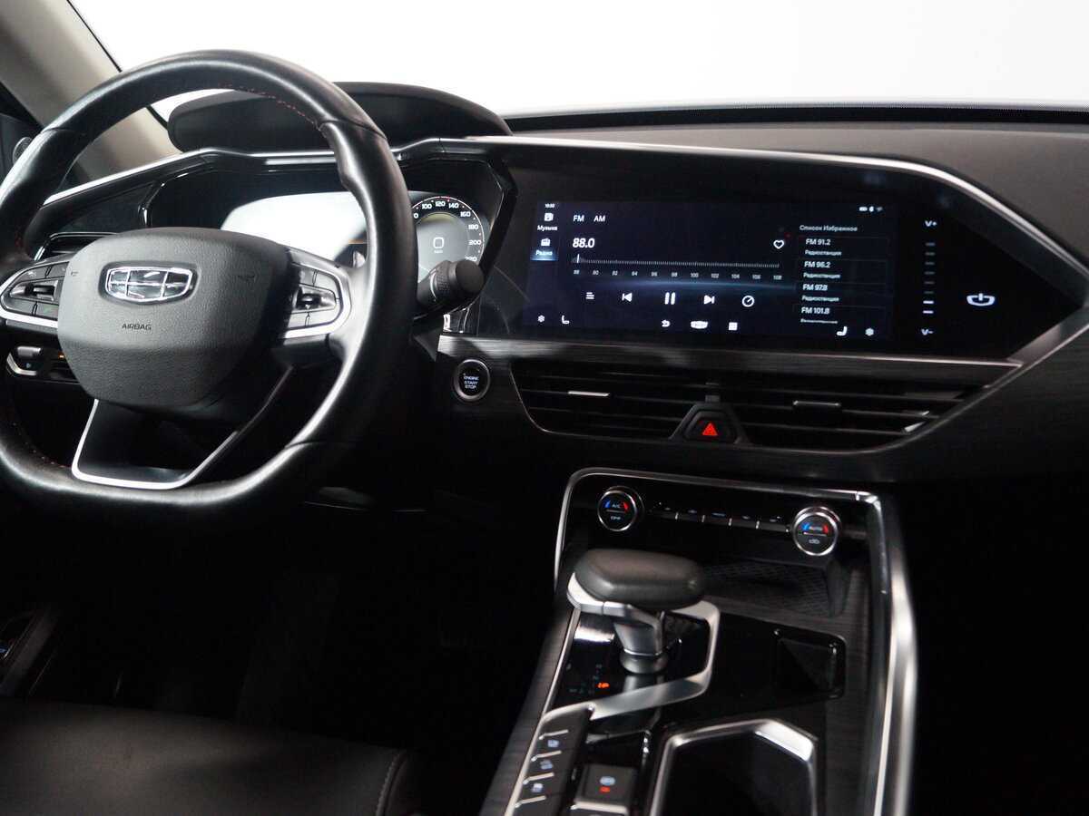 Купить Geely Tugella, 2021, 72 420 км.. Фото: #11