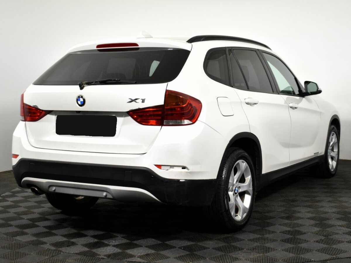 Купить BMW X1, 2014, 247 400 км.. Фото: #3