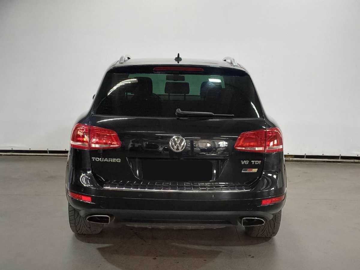 Купить Volkswagen Touareg, 2013, 181 119 км.. Фото: #5