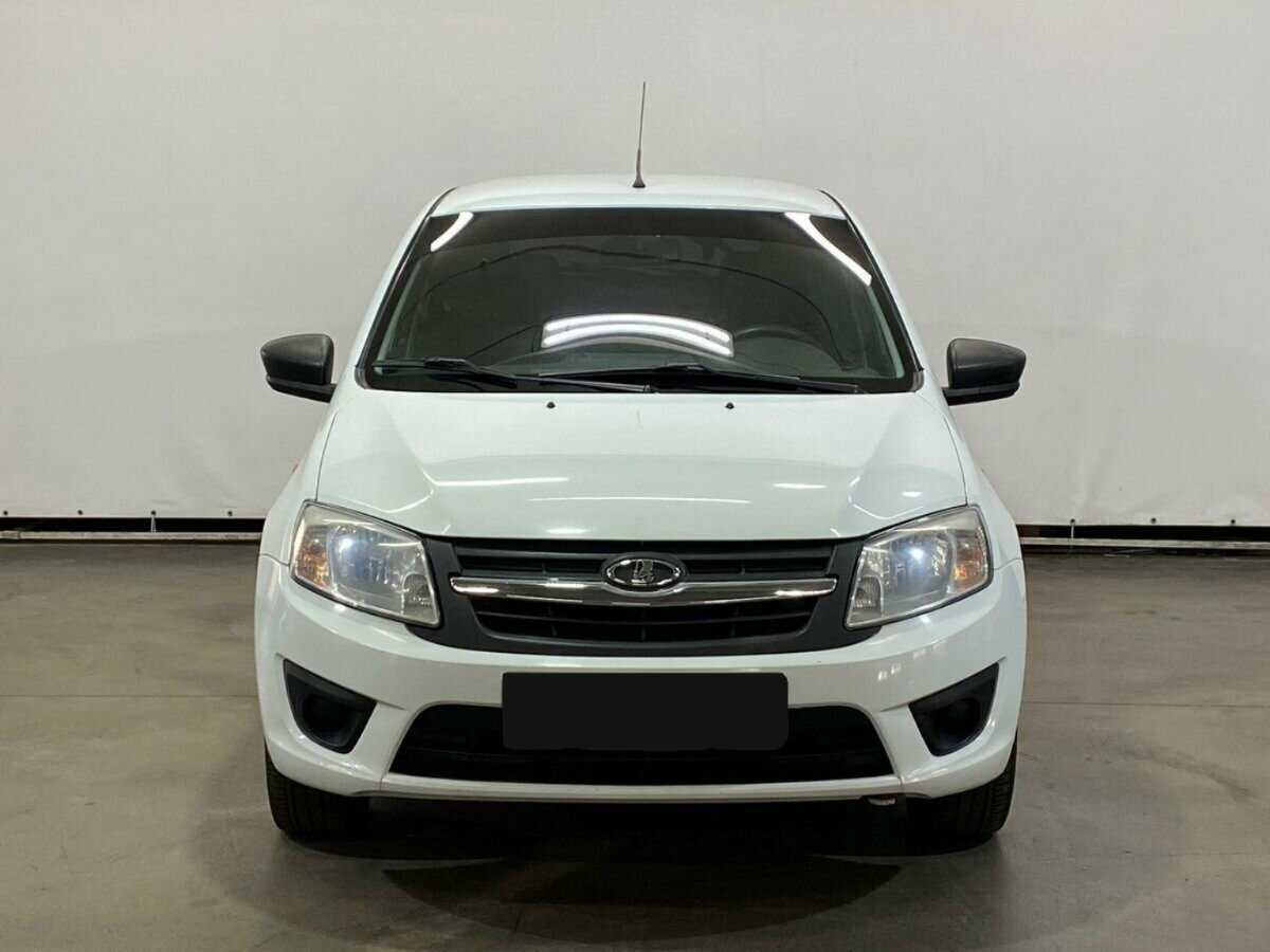 Купить Лада (ВАЗ) Гранта, 2016, 105 208 км.. Фото: #1