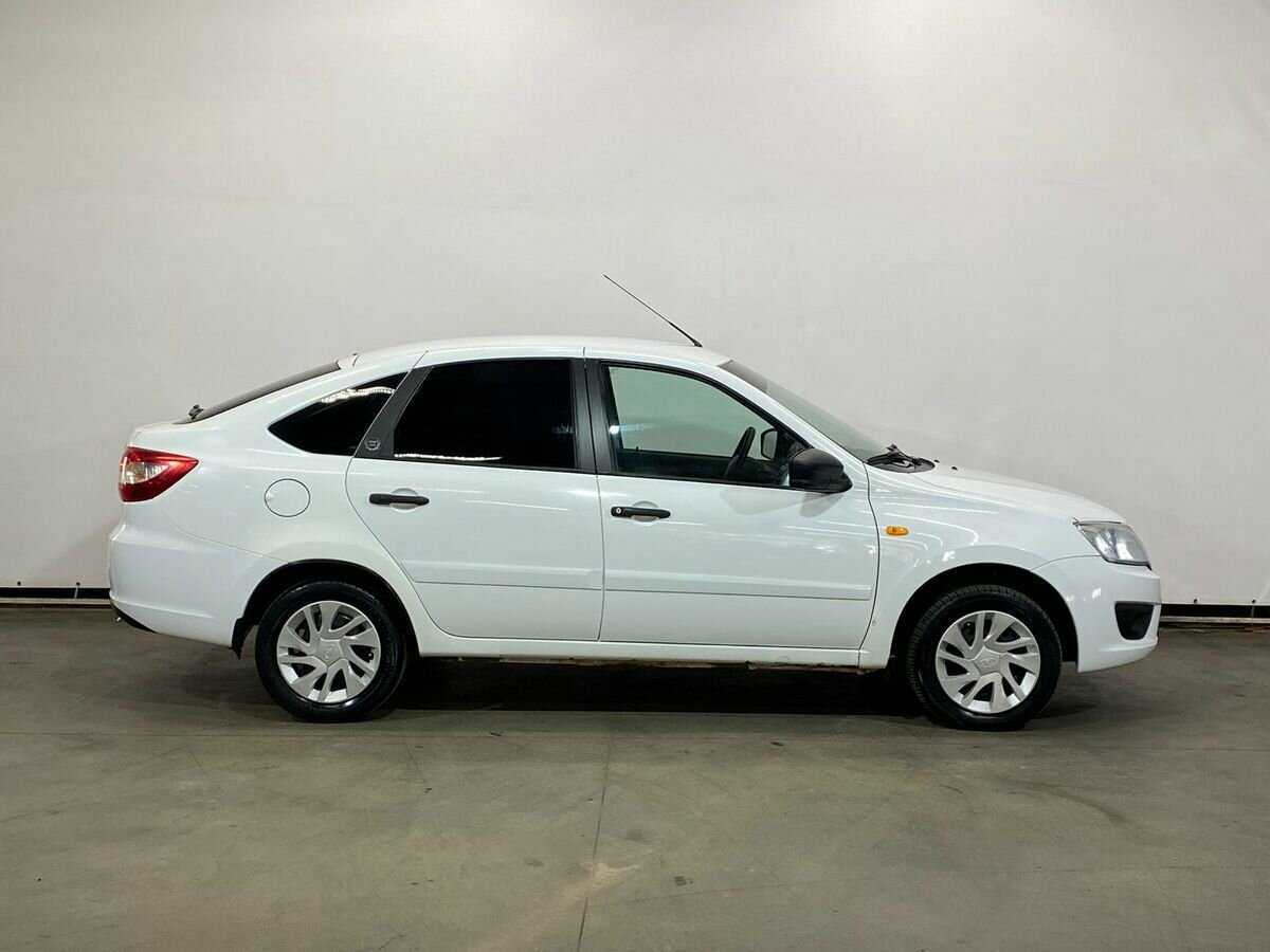 Купить Лада (ВАЗ) Гранта, 2016, 105 208 км.. Фото: #3