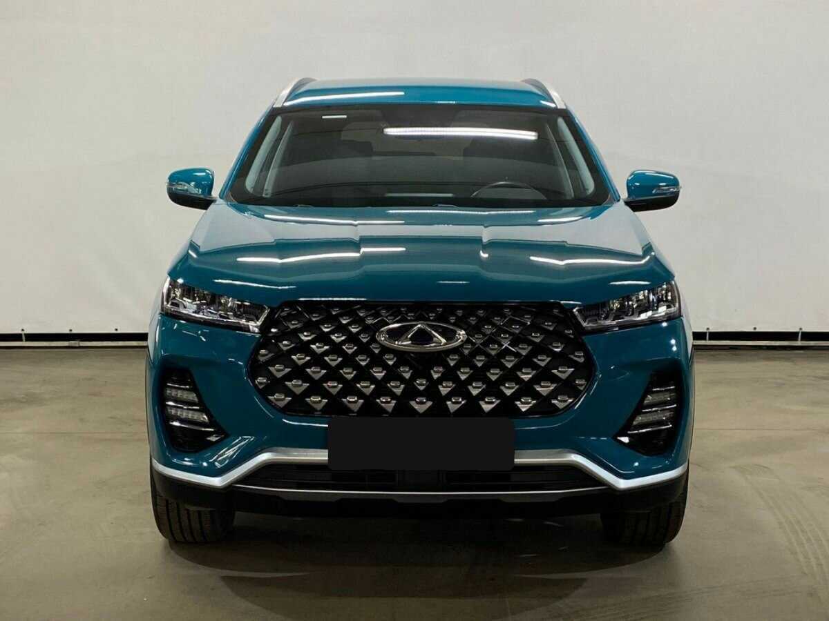 Купить Чери Тигго 7 Про, 2021, 16 600 км.. Фото: #1