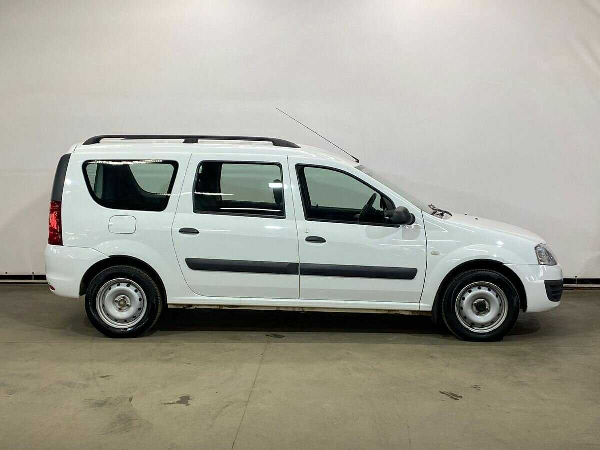 Купить Лада (ВАЗ) Ларгус, 2019, 68 200 км.. Фото: #3