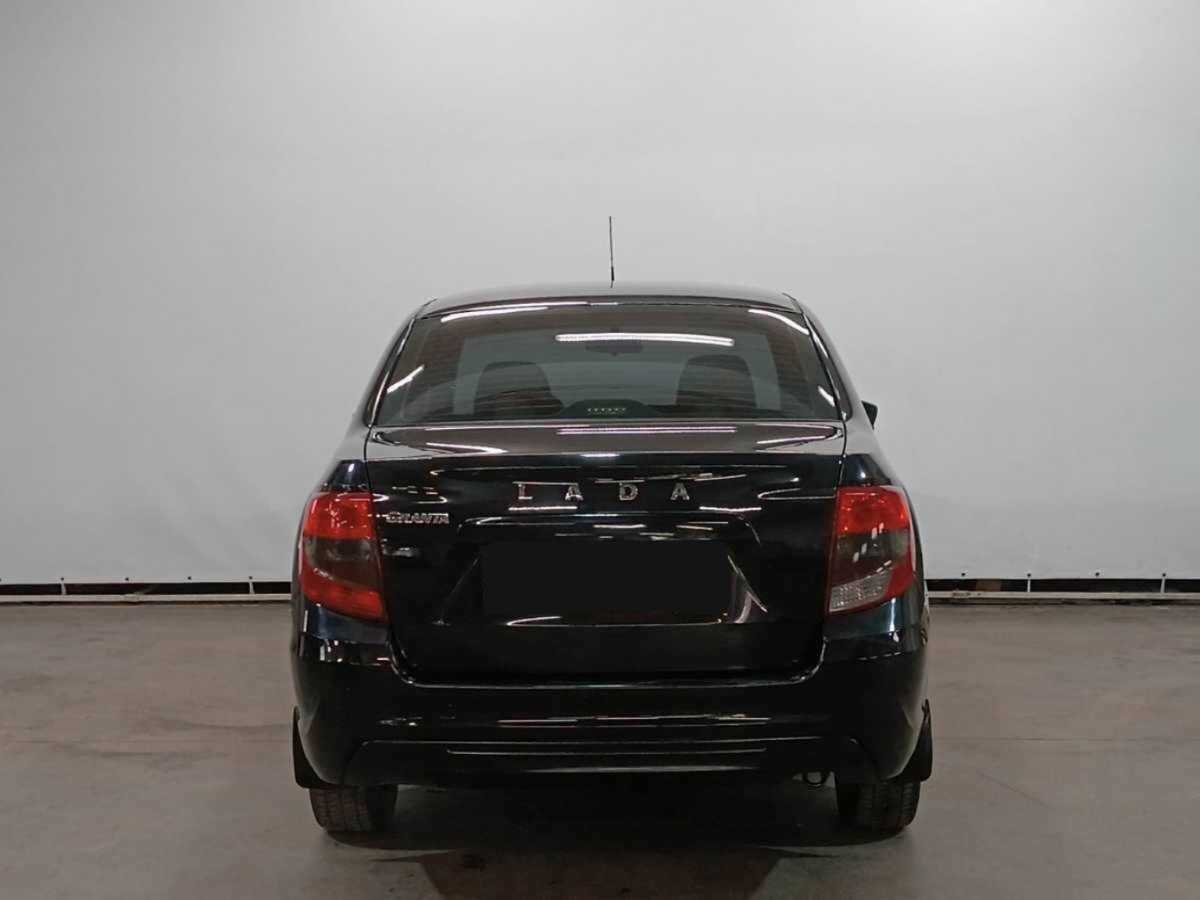 Купить Лада (ВАЗ) Гранта, 2018, 74 023 км.. Фото: #5