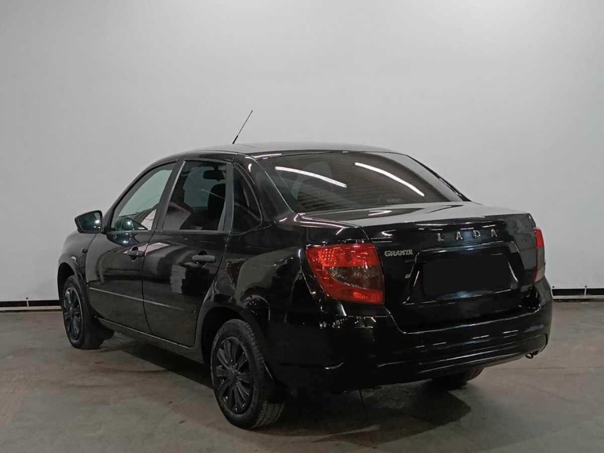 Купить Лада (ВАЗ) Гранта, 2018, 74 023 км.. Фото: #6