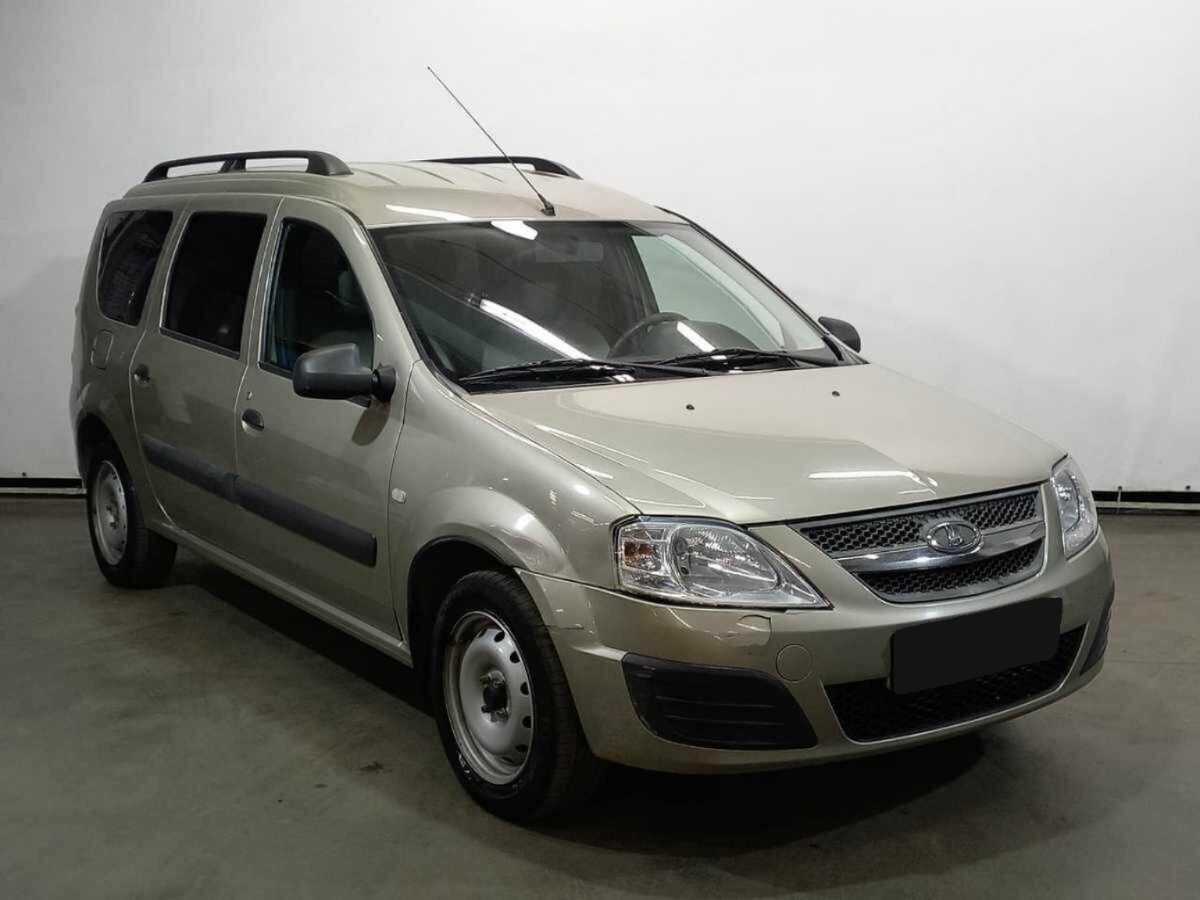 Купить Лада (ВАЗ) Ларгус, 2019, 83 685 км.. Фото: #2