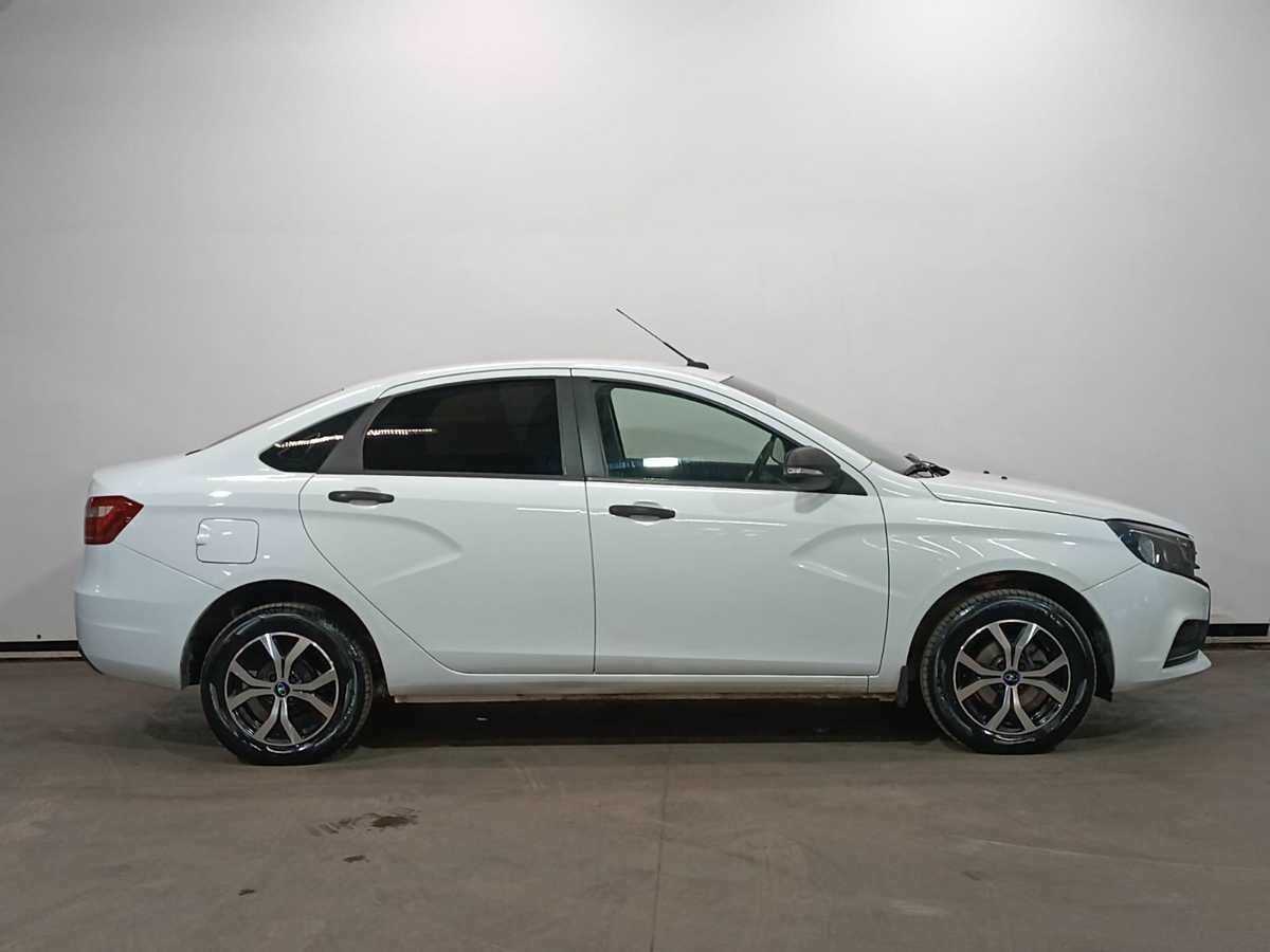 Купить Лада (ВАЗ) Веста, 2016, 172 510 км.. Фото: #3