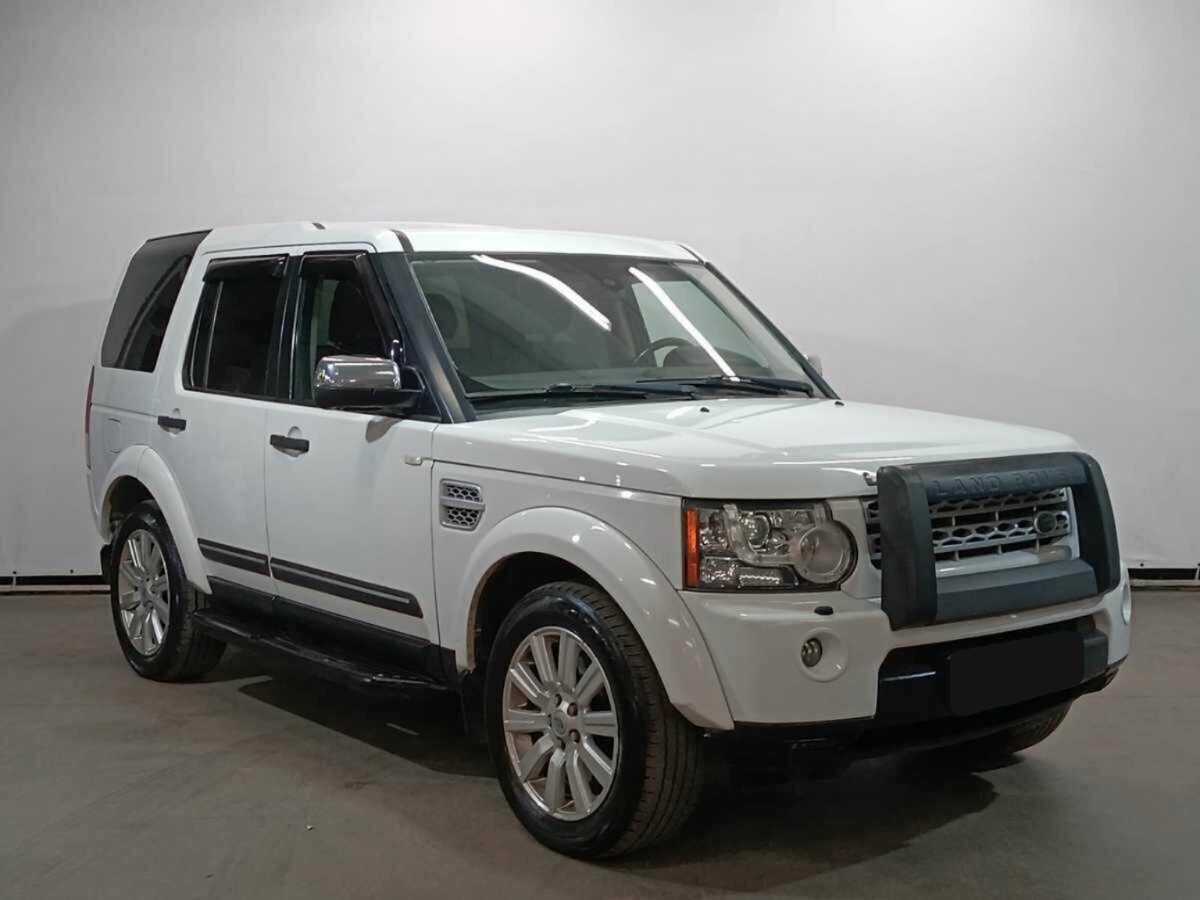 Купить Land Rover Discovery, 2013, 317 064 км.. Фото: #2