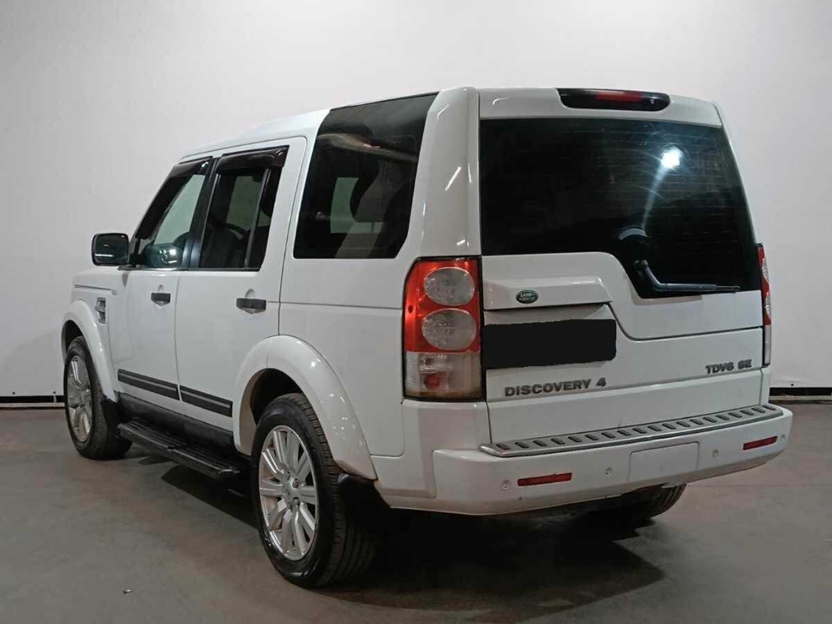 Купить Land Rover Discovery, 2013, 317 064 км.. Фото: #6
