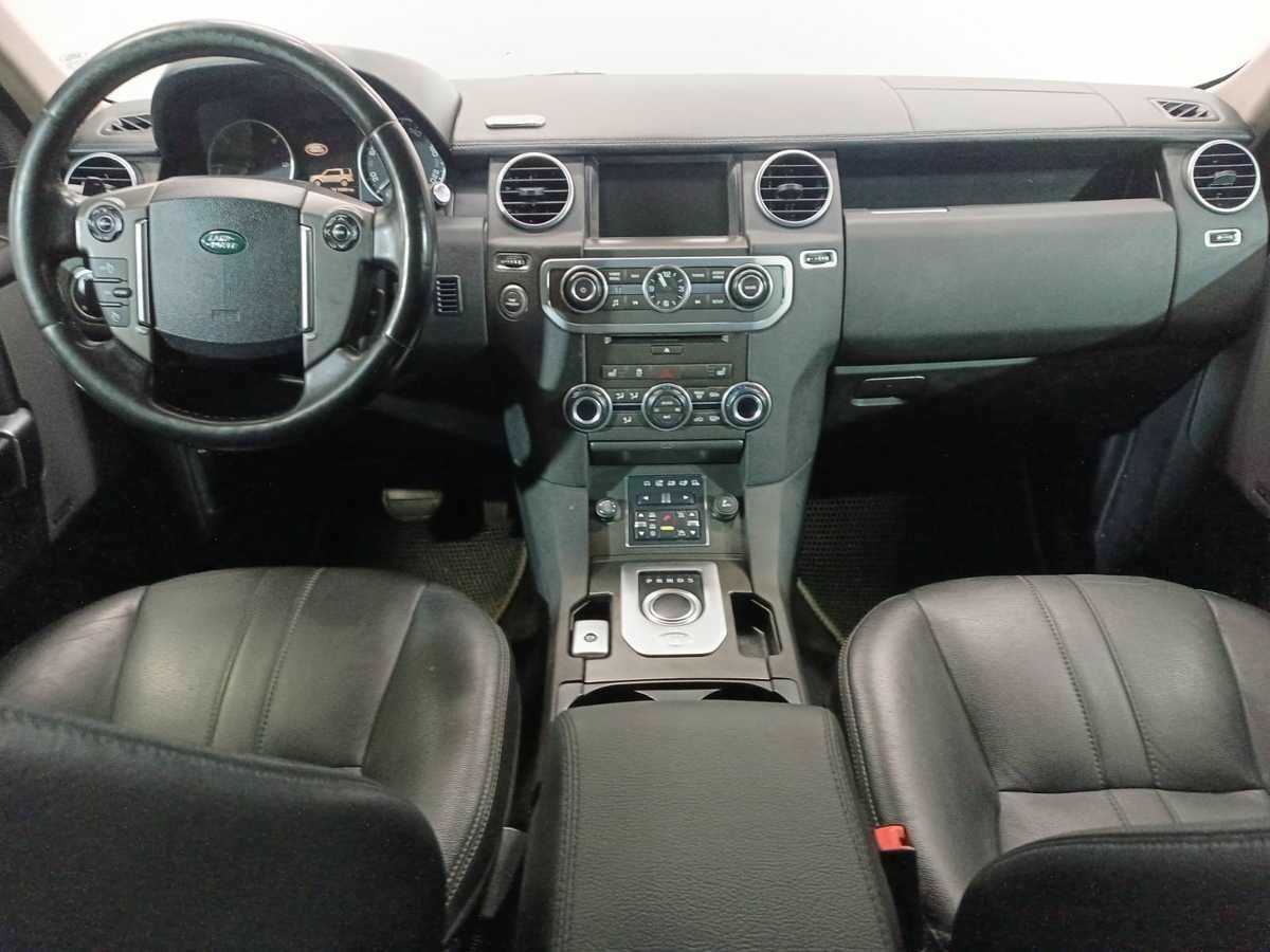 Купить Land Rover Discovery, 2013, 317 064 км.. Фото: #8