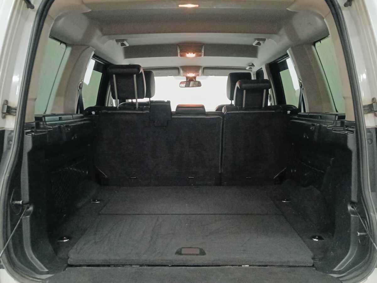 Купить Land Rover Discovery, 2013, 317 064 км.. Фото: #17